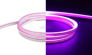 6x12mm 12V Mor Neon Led 9W IP67