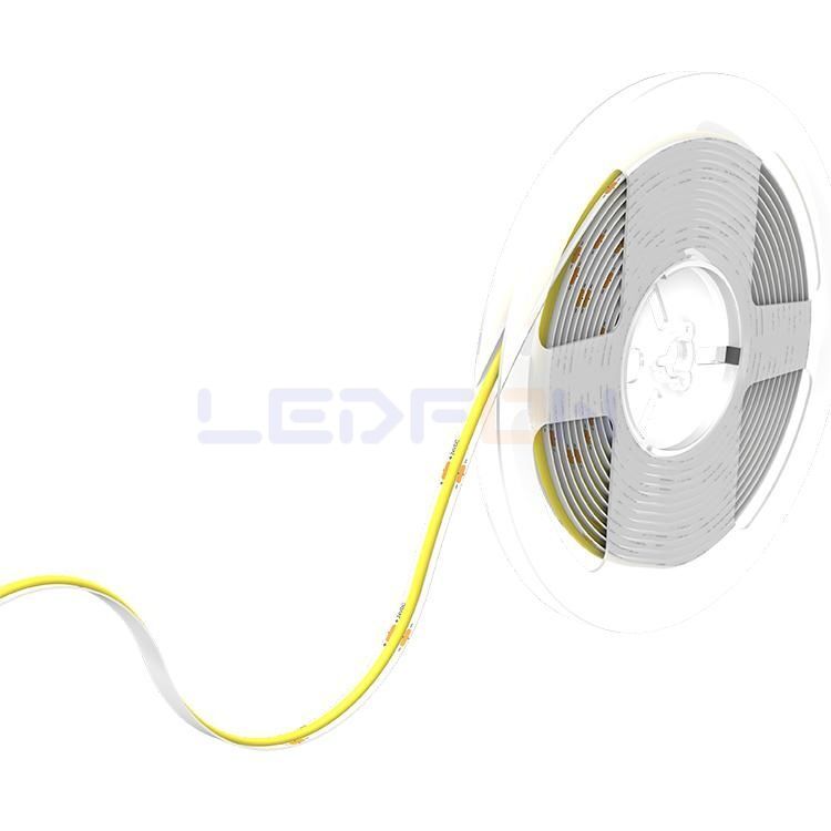 24V 2700K COB Şerit Led 10W 480Led IP20