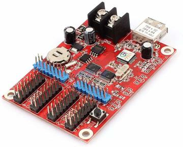 TF-A6U USB Led Kontrol Kartı
