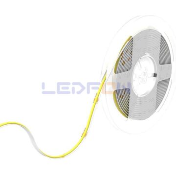24V 10000K COB Şerit Led 10W 480Led/mt IP20