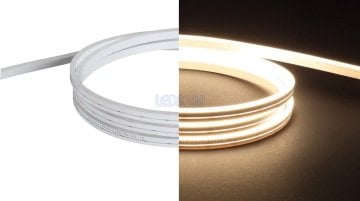 6x12mm 12V 4000K Neon Led 9W IP67