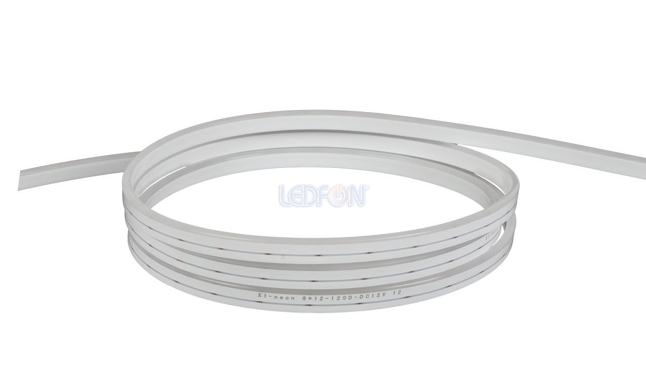 6x12mm 12V 9W IP67 4000K Neon Led 1cm