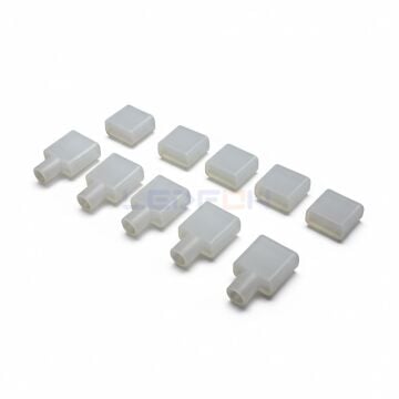 24V Silikonlu 4000K COB Şerit Led 10W 480Led/mt IP67