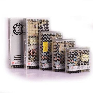 LRS-200-12 Mean Well 12V 17A 200W Güç Kaynağı