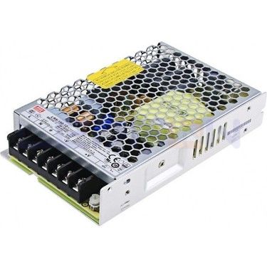 Mean Well LRS-150-12 | 12V 12.5A 150W LED Güç Kaynağı