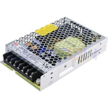 Mean Well LRS-150-12 | 12V 12.5A 150W LED Güç Kaynağı