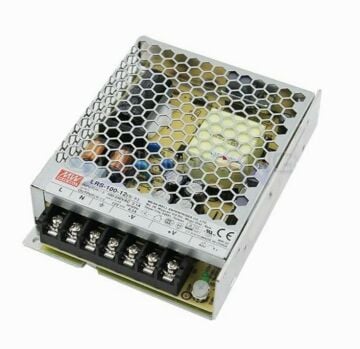 Mean Well LRS-100-12 | 12V 8.5A 100W LED Güç Kaynağı