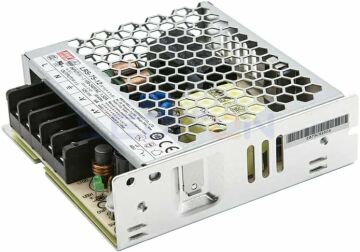 Mean Well LRS-75-12 | 12V 6A 75W LED Güç Kaynağı