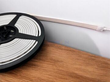 24V Yeşil 10W 480Led IP67 COB Şerit Led