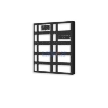 80x64 cm Tek Taraflı P10 CNC Kasa