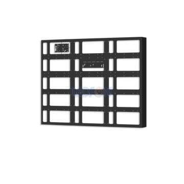 80x96 cm Tek Taraflı P10 CNC Kasa