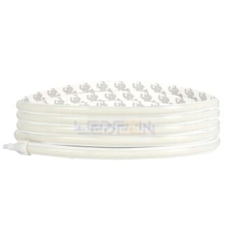 24V Silikonlu 2700K COB Şerit Led 10W 480 Led/m IP65