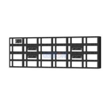 64x224 cm Tek Taraflı P10 CNC Kasa