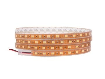 24V Su Geçirmez 7000K Şerit Led 14.4W 3 Çip IP68