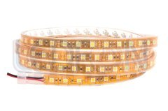 24V Su Geçirmez 7000K Şerit Led 14.4W 3 Çip IP68