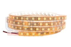 24V Su Geçirmez 7000K Şerit Led 14.4W 3 Çip IP68