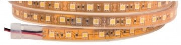 24V Su Geçirmez 7000K Şerit Led 14.4W 3 Çip IP68