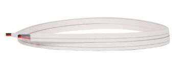4x10mm 24V 3000K Neon Led 6W IP67 50M