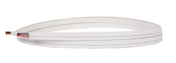 4x10mm 24V 3000K Neon Led 6W IP67 50M