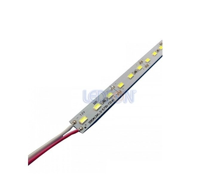 12V 12W 72 Led IP20 6500K Bar Led 100cm