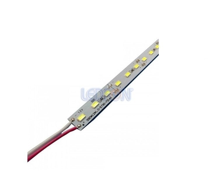 12V 12W 72 Led IP20 6500K Bar Led 100cm