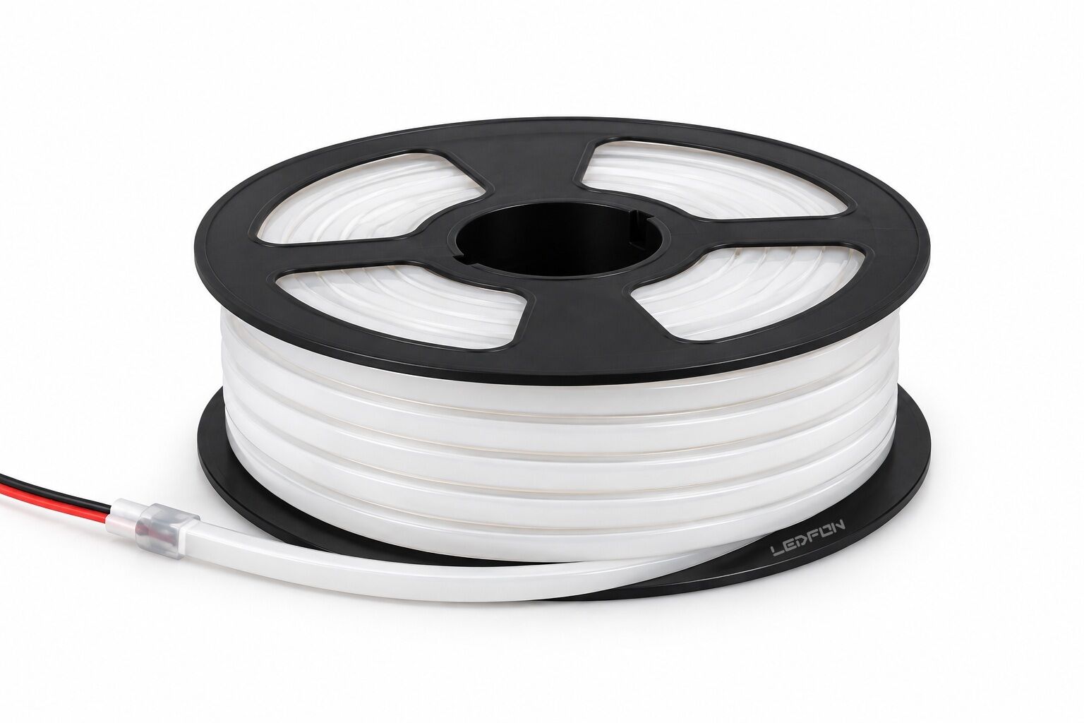 4x10mm 24V 4000K Neon Led 6W IP67 50M