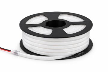4x10mm 24V 4000K Neon Led 6W IP67 50M