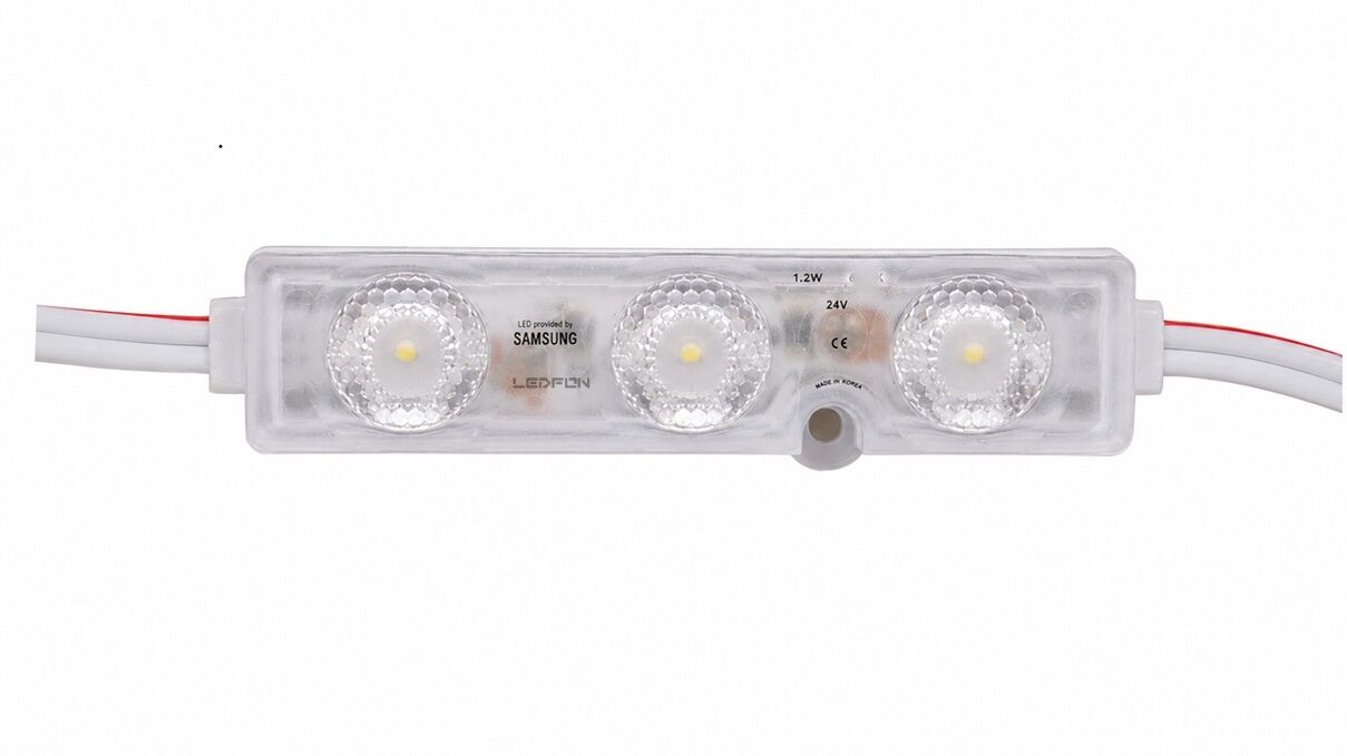 Samsung 24V 3000K Modül Led 1.20W IP67