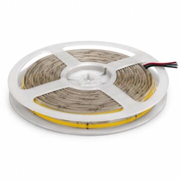 24V 4000K COB Pixel Magic Şerit Led 360 Led/m 12W IP20