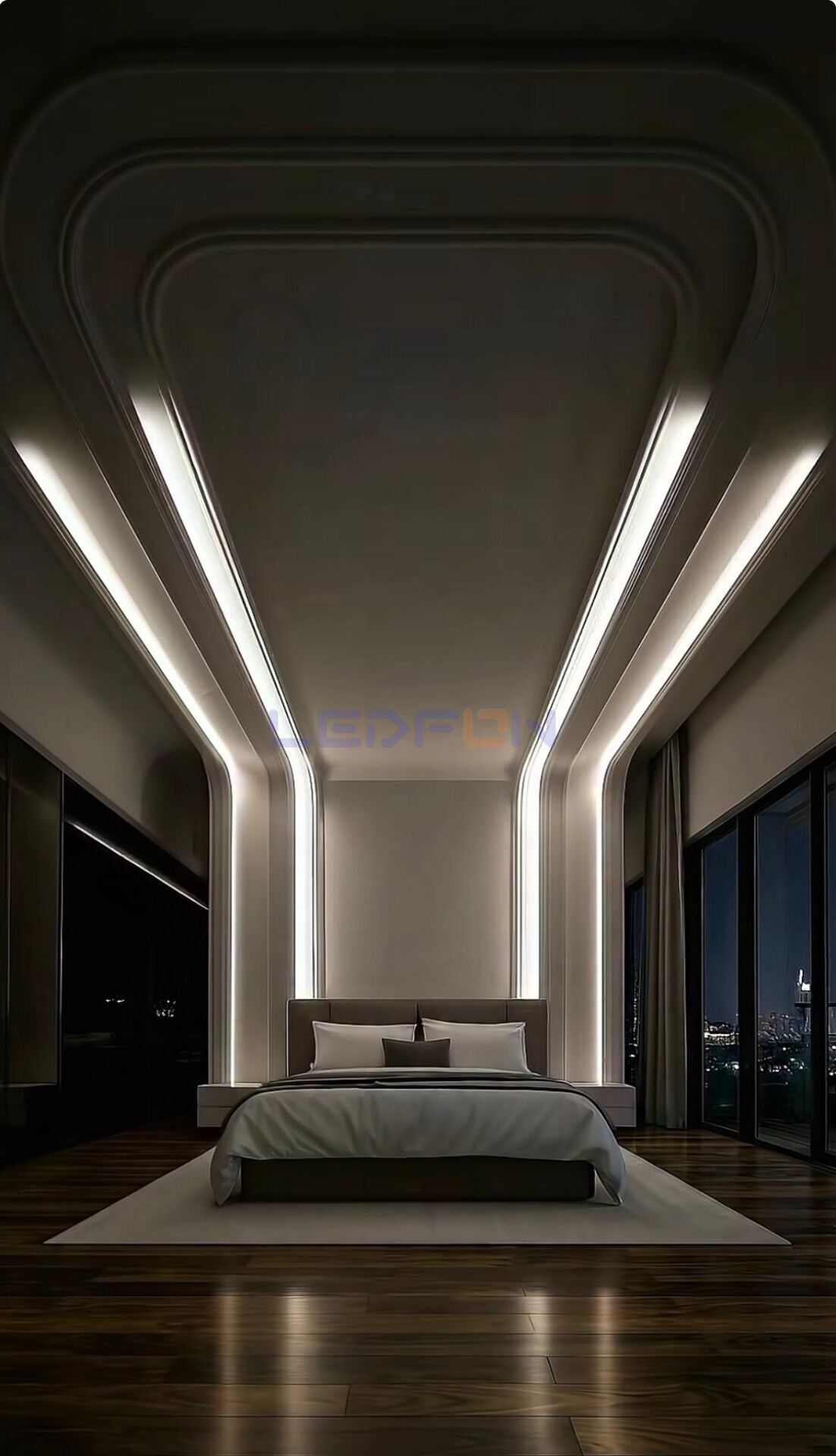 24V 3000K COB Pixel Magic Şerit Led 360Led 12W IP20