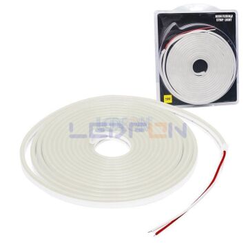 6x13mm 24V RGB Neon Led 12W IP67 5 Metre
