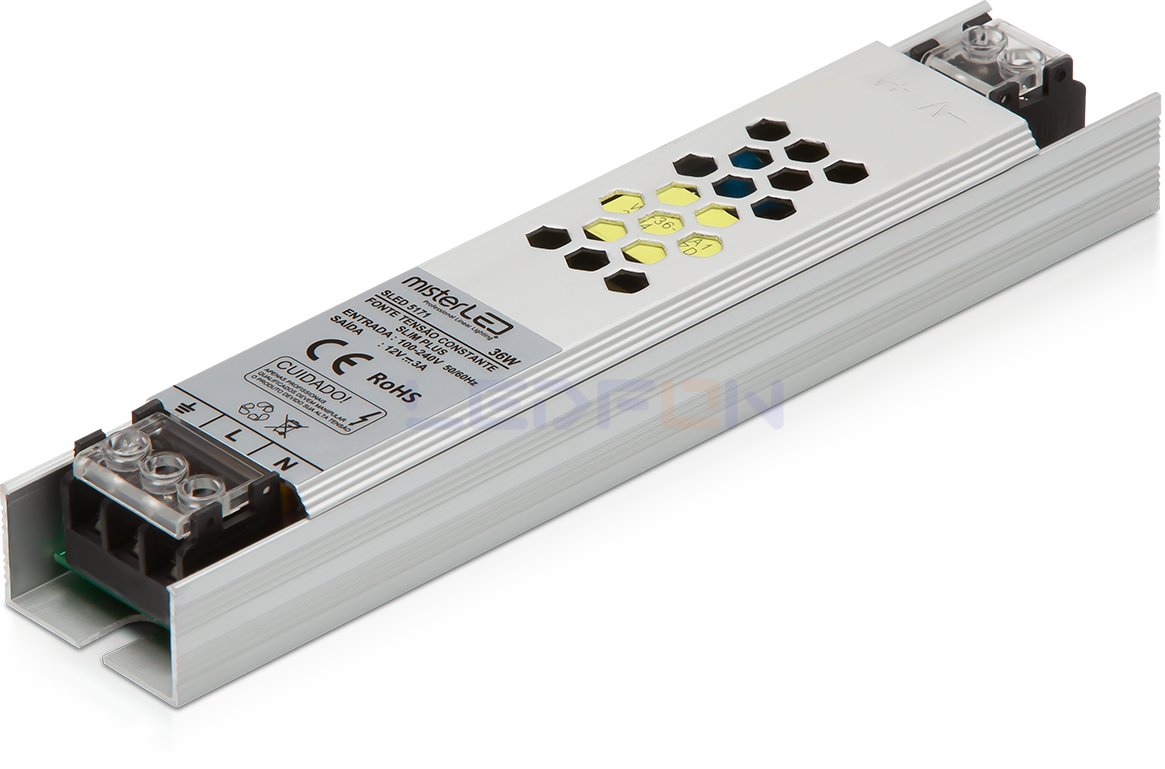 12V 3A 36W Ultra Slim Led Adaptör