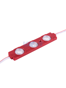 12V Plus 1.5W Kırmızı Modül Led IP65