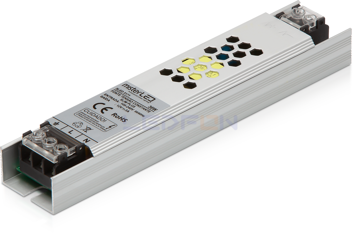 24V 1.5A 36W Ultra Slim Led Adaptör