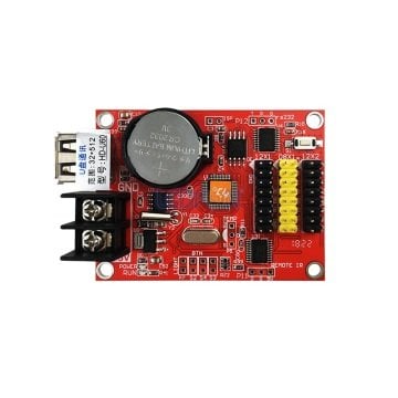 HD-U60 USB Led Kontrol Kartı