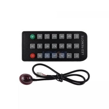 HD-RMT Uzaktan Kumanda+Alıcı Göz