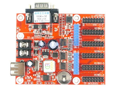 TF-MU USB Led Kontrol Kartı