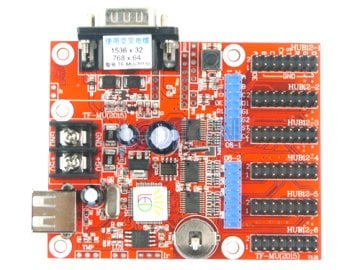 TF-MU USB Led Kontrol Kartı