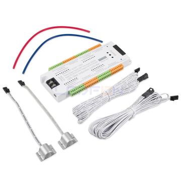 Akıllı Merdiven Basamak Led Kontrol Devresi
