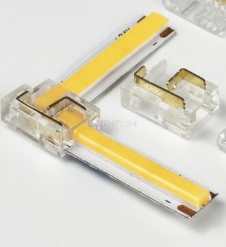 8mm SMD Şerit Led Çok Fonksiyonlu Ek Birleştirme Aparatı