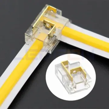 10mm COB Şerit Led Çok Fonksiyonlu Ek Birleştirme Aparatı