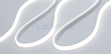 10x10mm 24V RGB Neon Led 14.4W IP67