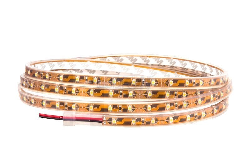 12V Su Geçirmez 3000K Şerit Led 4.8W IP68