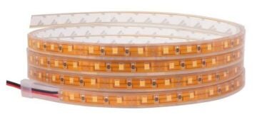 12V Su Geçirmez 3000K Şerit Led 4.8W IP68