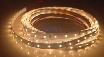 Samsung 12V 3000K Şerit Led 12W 60 Led/m IP20