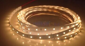 Samsung 12V 3000K Şerit Led 12W 60 Led/m IP20