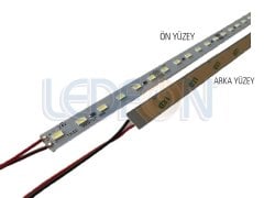 24V 4000K Bar Led 12W 72 Led IP20 100cm