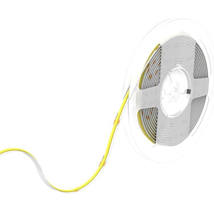 24V Mavi COB Şerit Led 10W 480Led/mt IP20