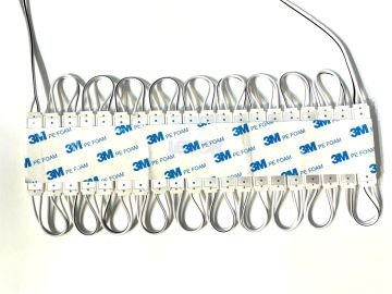 12V 3000K Modül Led 1.2W IP67