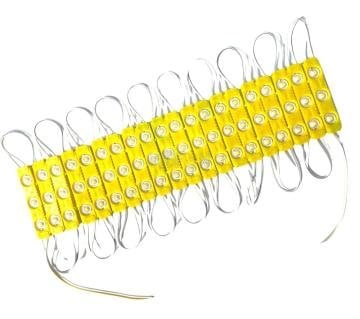12V 1.2W Sarı Modül Led
